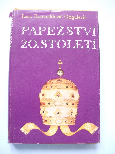Papežství 20. století 123