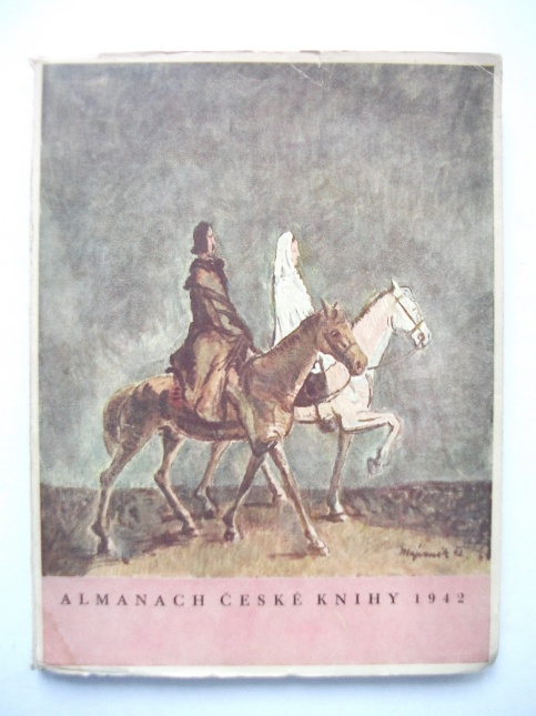 Almanach České knihy 1942