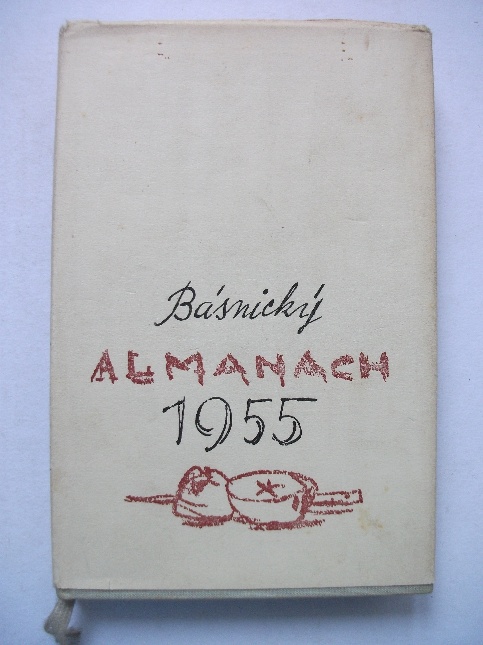 Básnický almanach 821