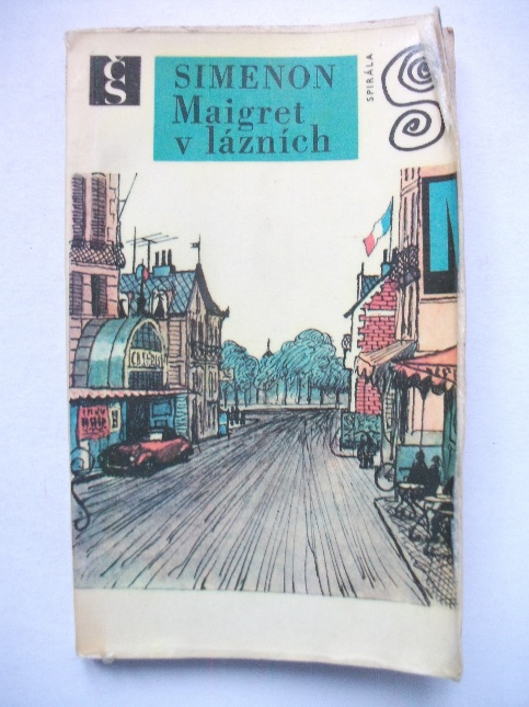 Maigret v lázních