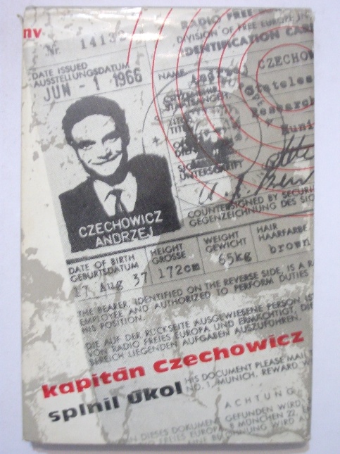 Kapitán Czechowicz splnil úkol 2027