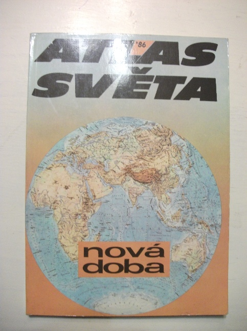 Atlas světa 2953