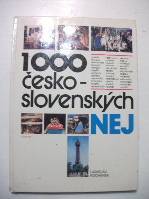 1000 československých nej 2954
