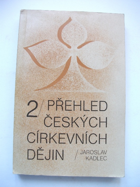 Přehled českých církevních dějin