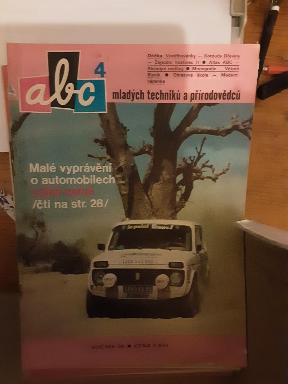 ABC  1983  Č4 5346