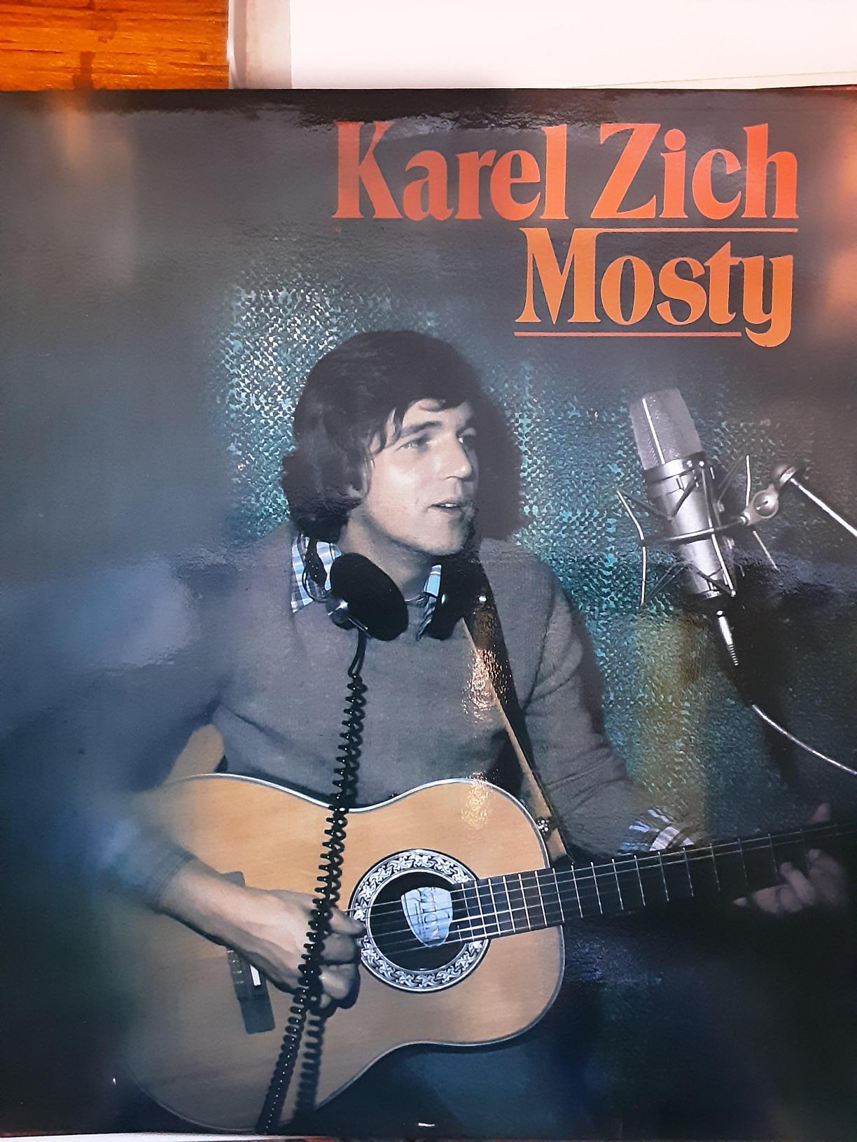 MOSTY  Karel Zich