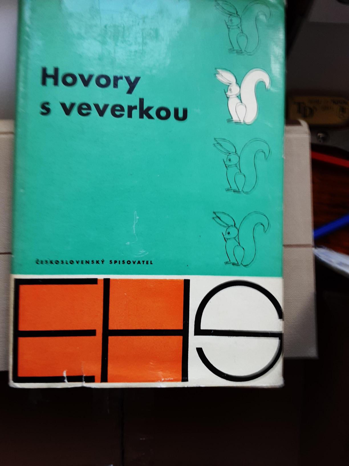Hovory s veverkou